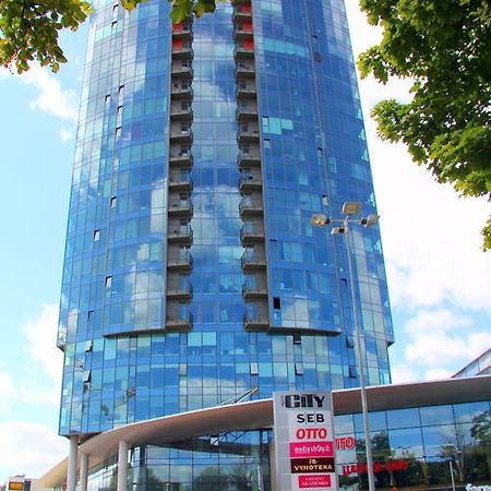 Helios 19 Luxury Vilnius Apartment Εξωτερικό φωτογραφία