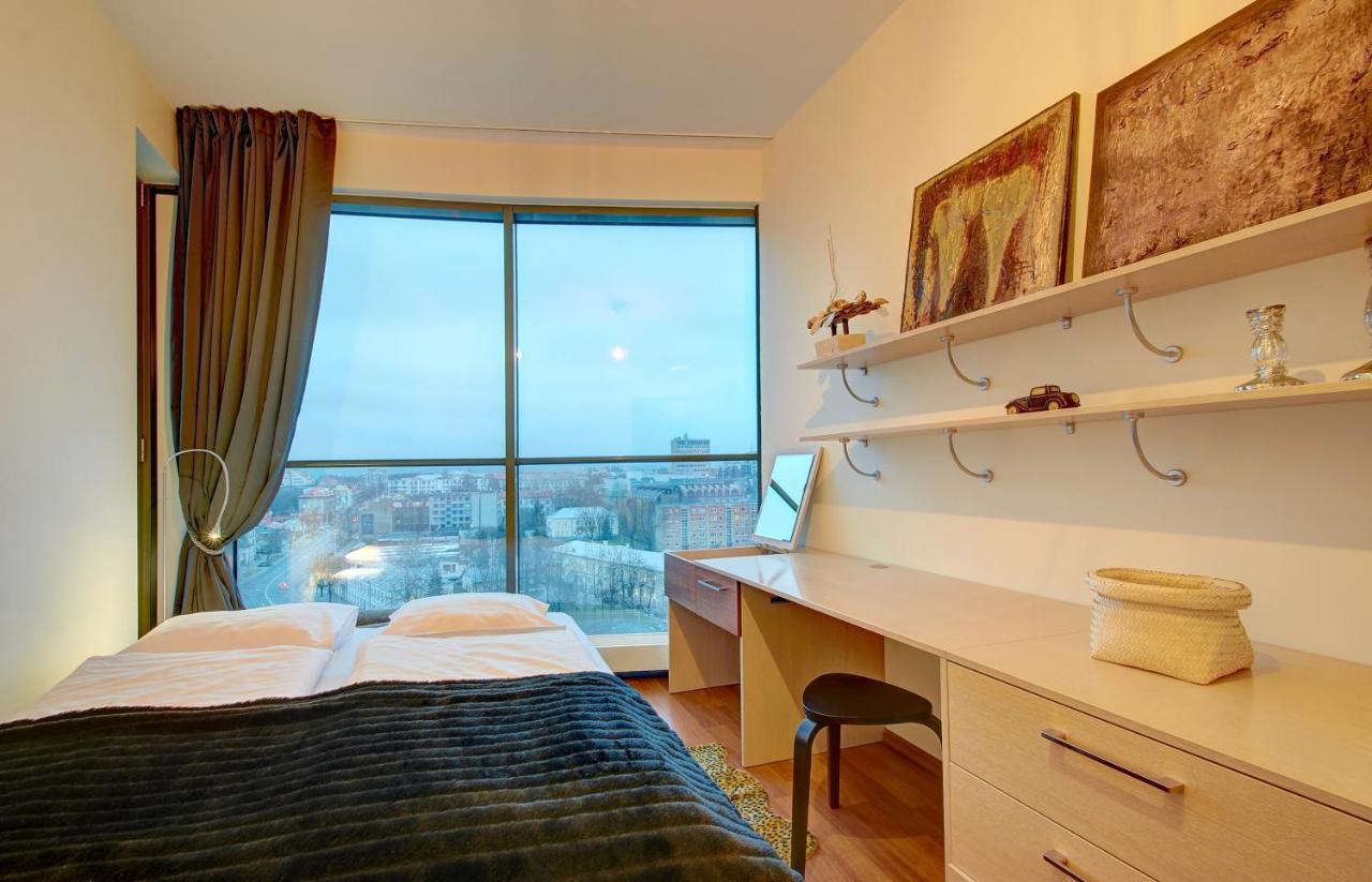 Helios 19 Luxury Vilnius Apartment Εξωτερικό φωτογραφία