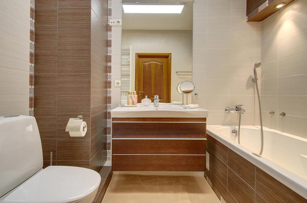 Helios 19 Luxury Vilnius Apartment Εξωτερικό φωτογραφία