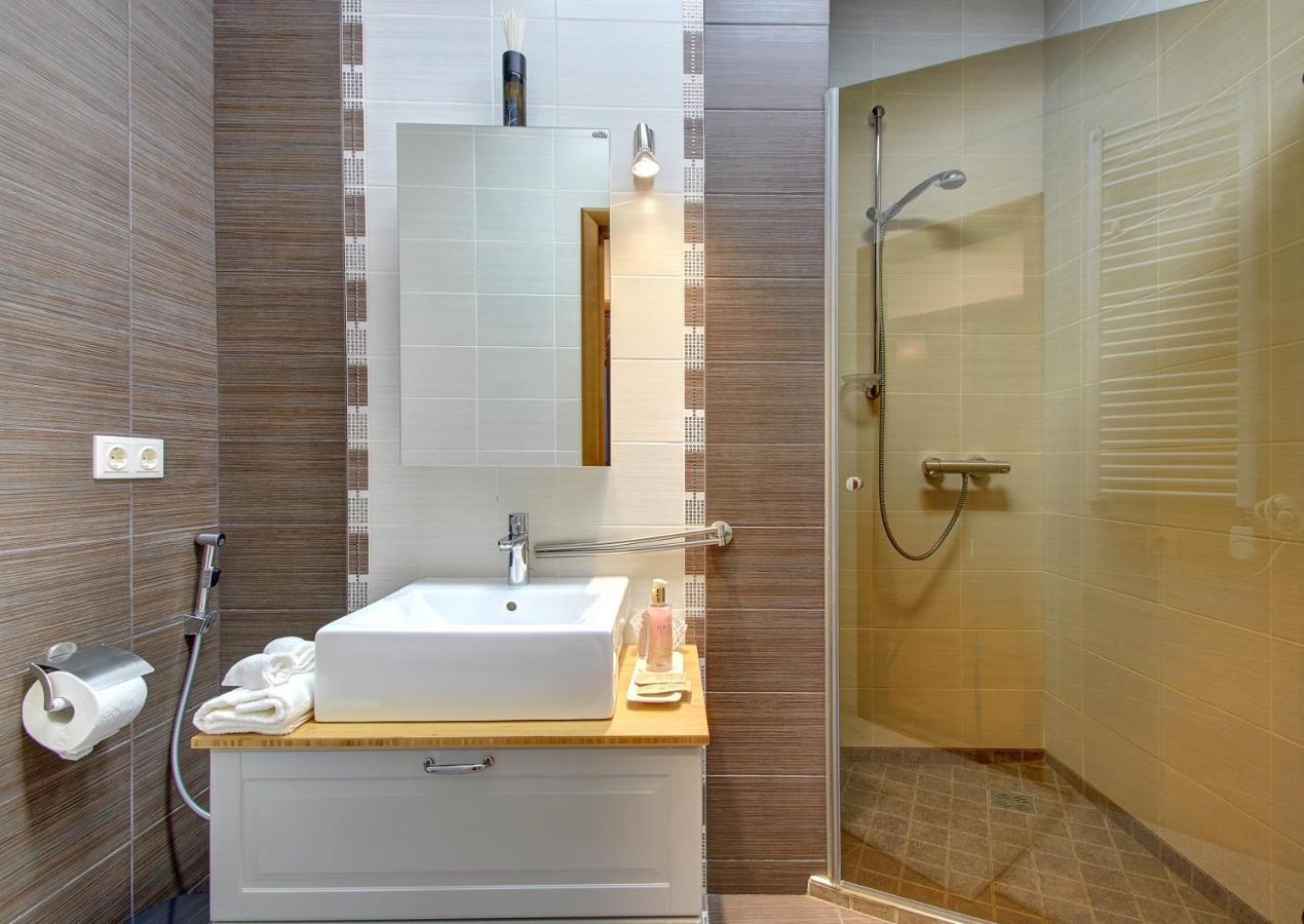 Helios 19 Luxury Vilnius Apartment Εξωτερικό φωτογραφία