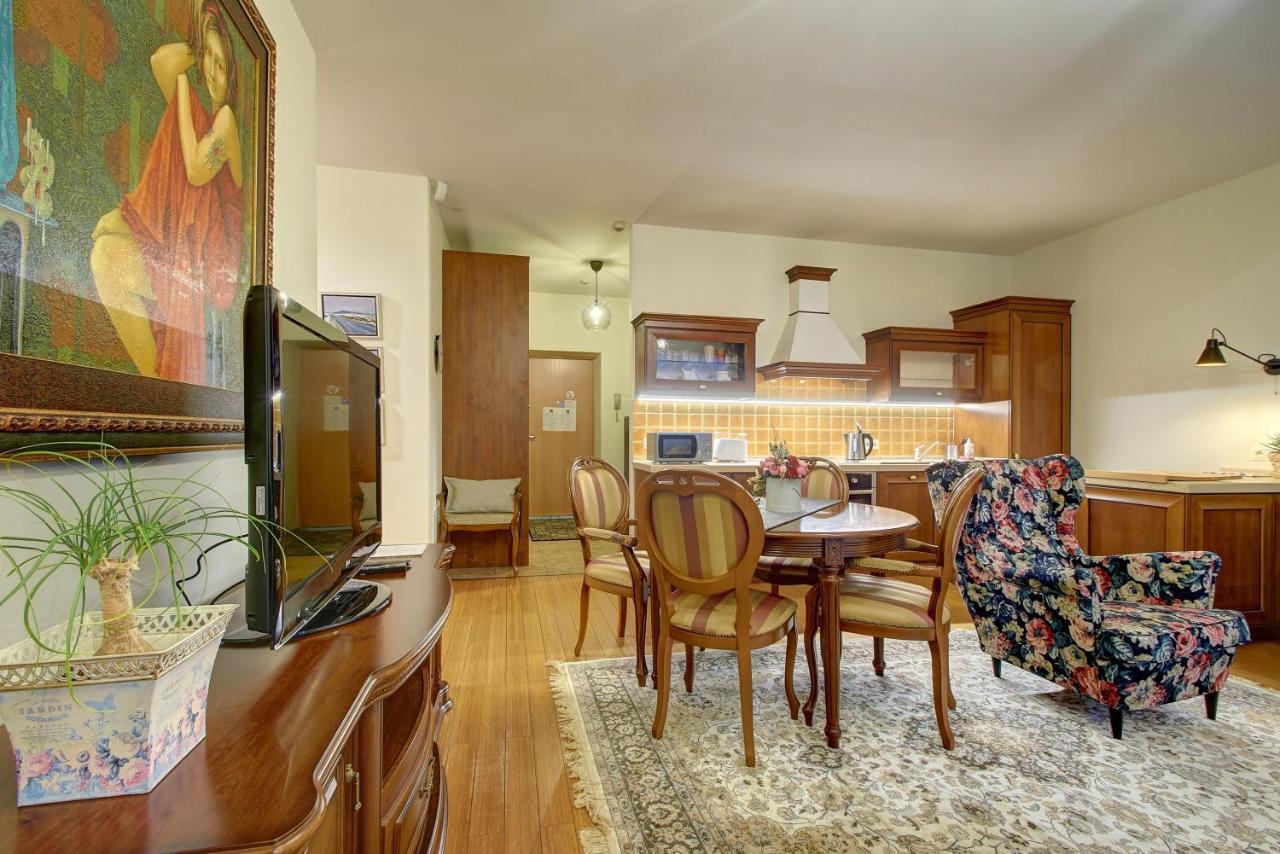 Helios 19 Luxury Vilnius Apartment Εξωτερικό φωτογραφία