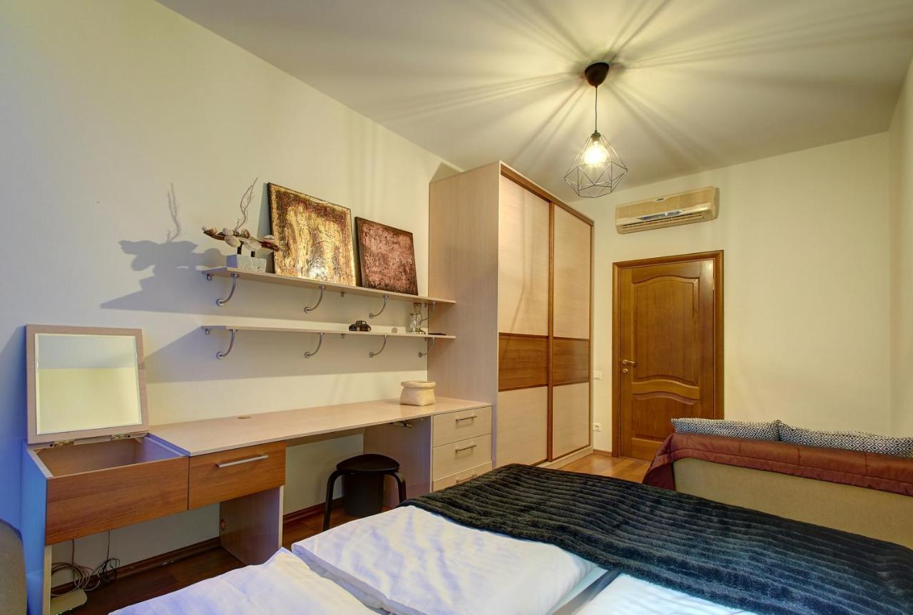 Helios 19 Luxury Vilnius Apartment Εξωτερικό φωτογραφία