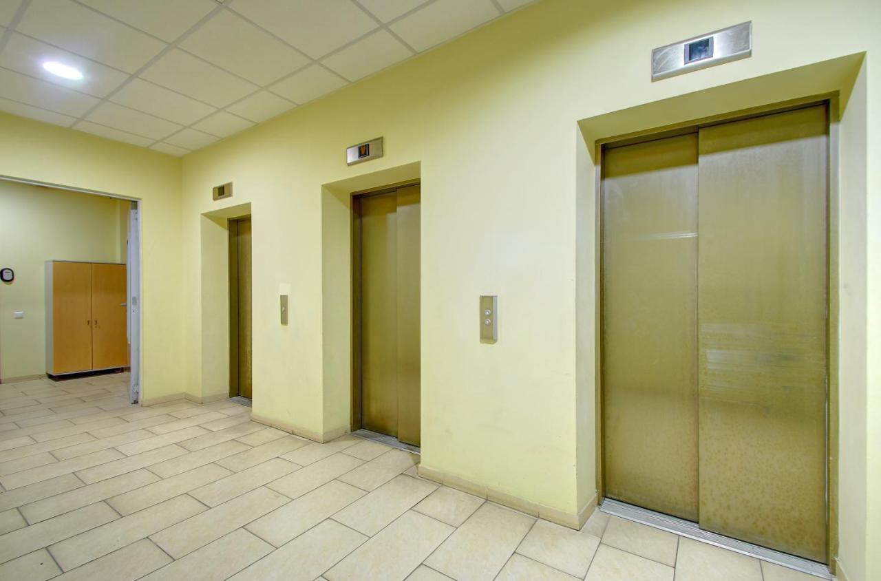 Helios 19 Luxury Vilnius Apartment Εξωτερικό φωτογραφία